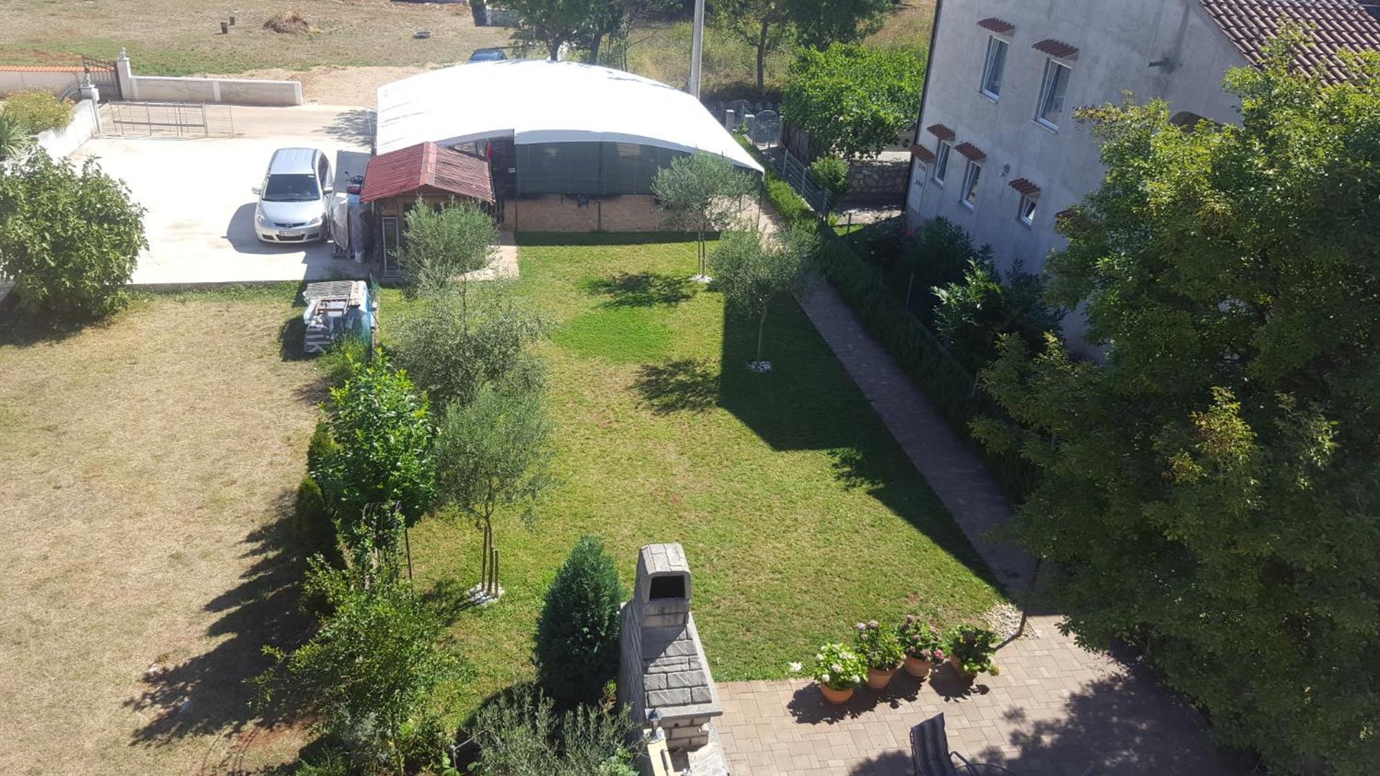 Ferienhaus Basic Malinska Exterior foto